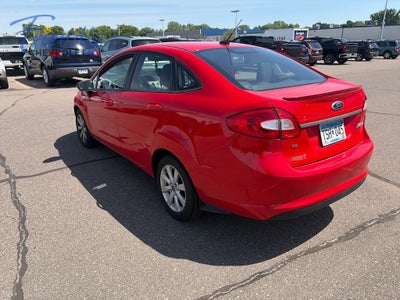 2013 Ford Fiesta SE