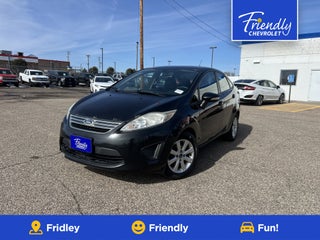 2013 Ford Fiesta SE