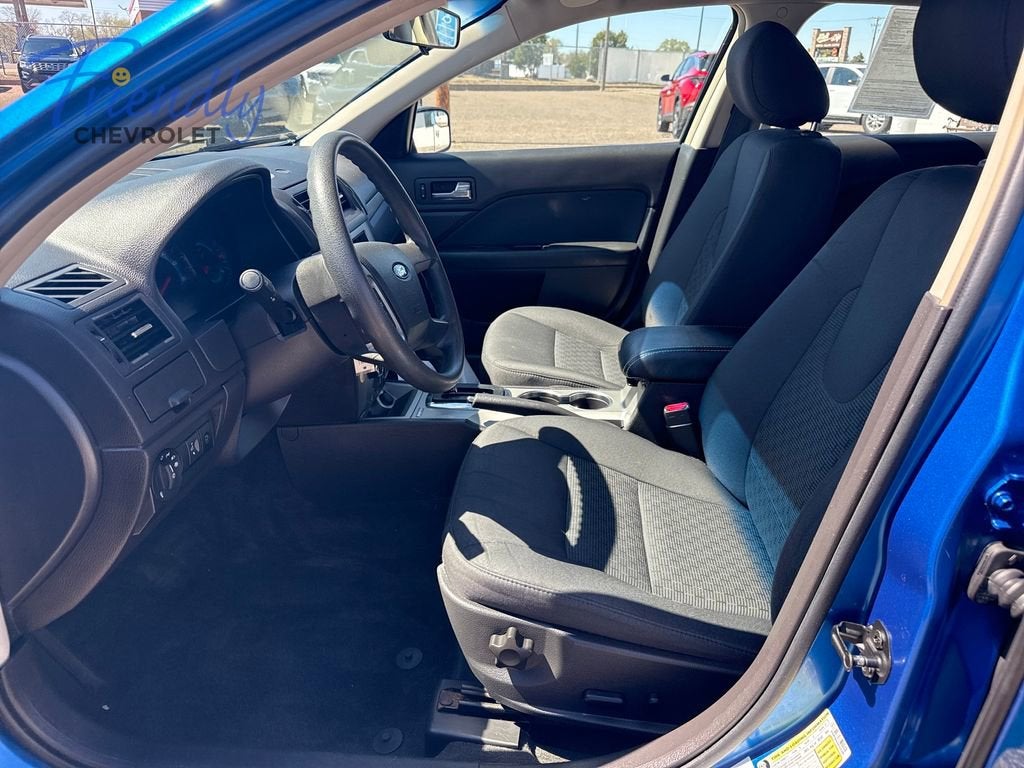 2011 Ford Fusion SE