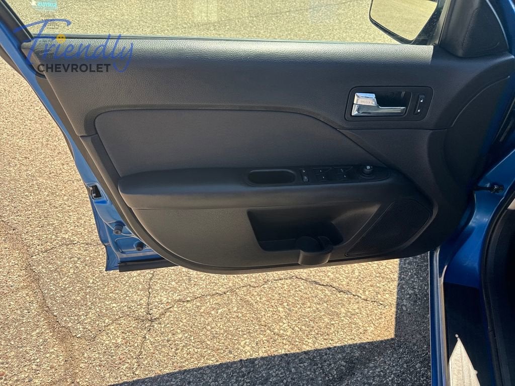 2011 Ford Fusion SE