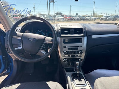 2011 Ford Fusion SE