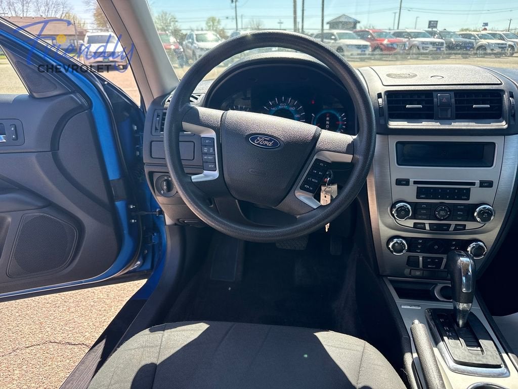 2011 Ford Fusion SE