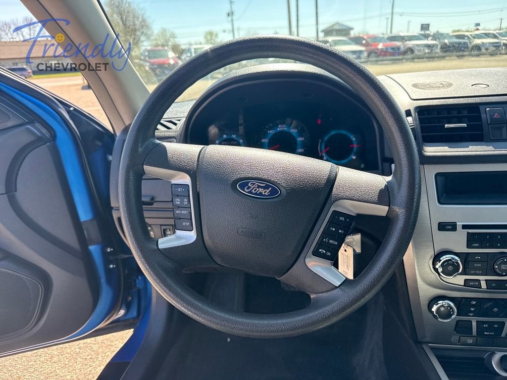 2011 Ford Fusion SE