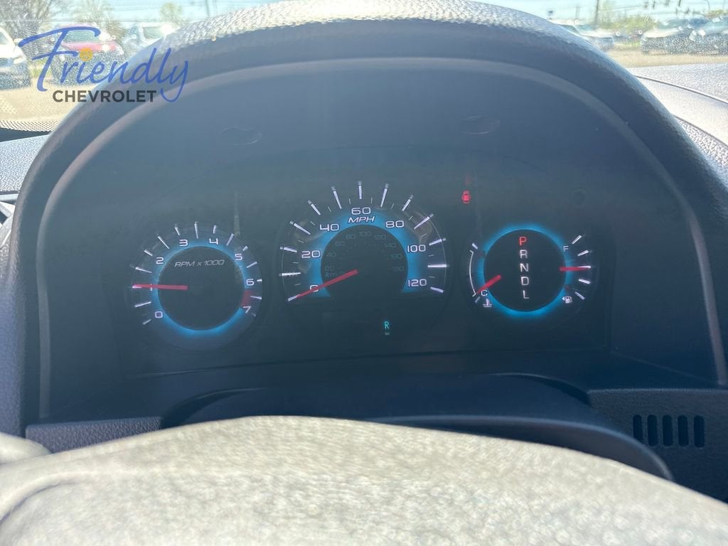 2011 Ford Fusion SE