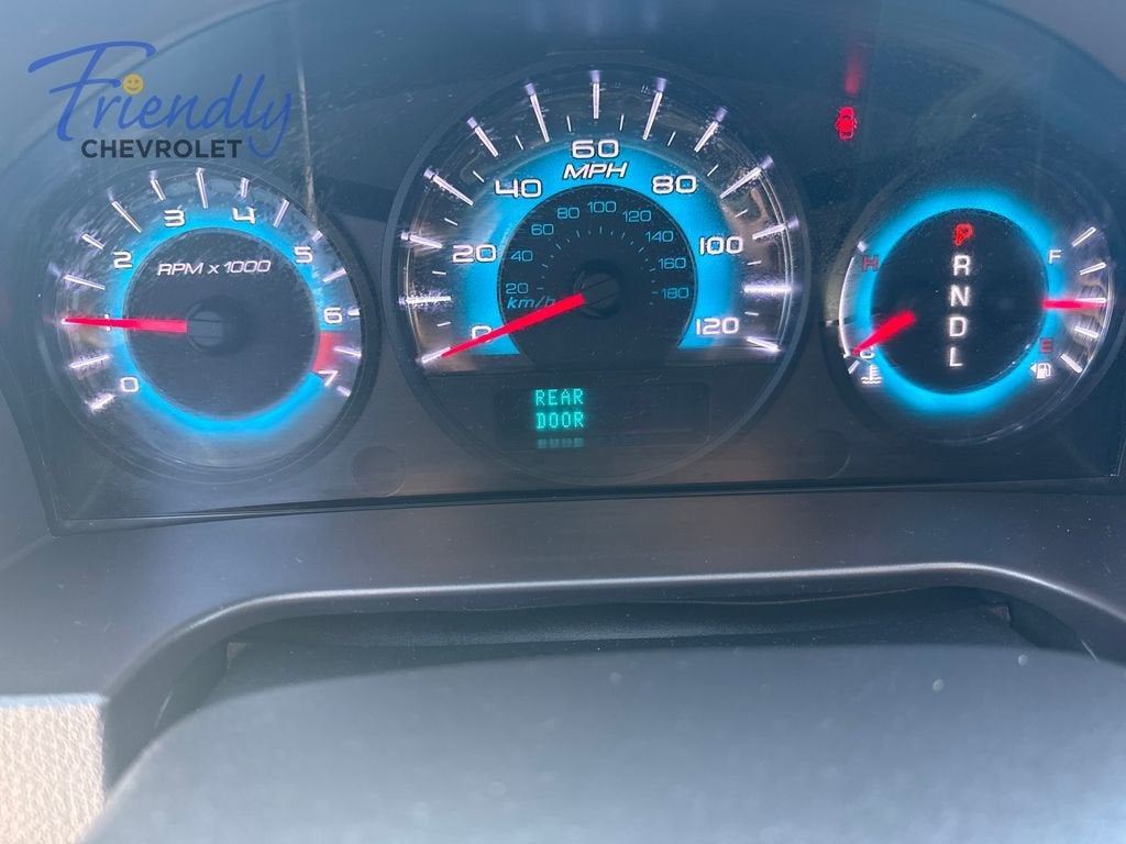 2011 Ford Fusion SE