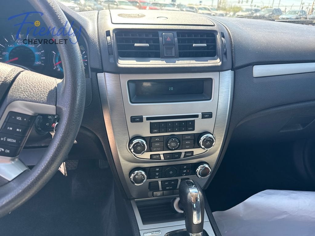 2011 Ford Fusion SE