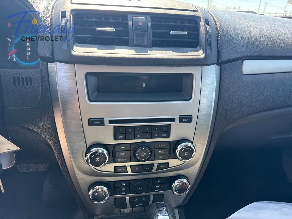 2011 Ford Fusion SE