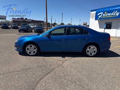 2011 Ford Fusion SE