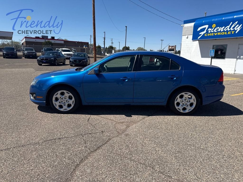 2011 Ford Fusion SE