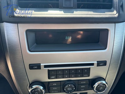 2011 Ford Fusion SE