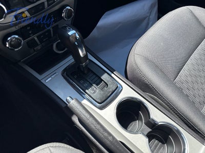 2011 Ford Fusion SE