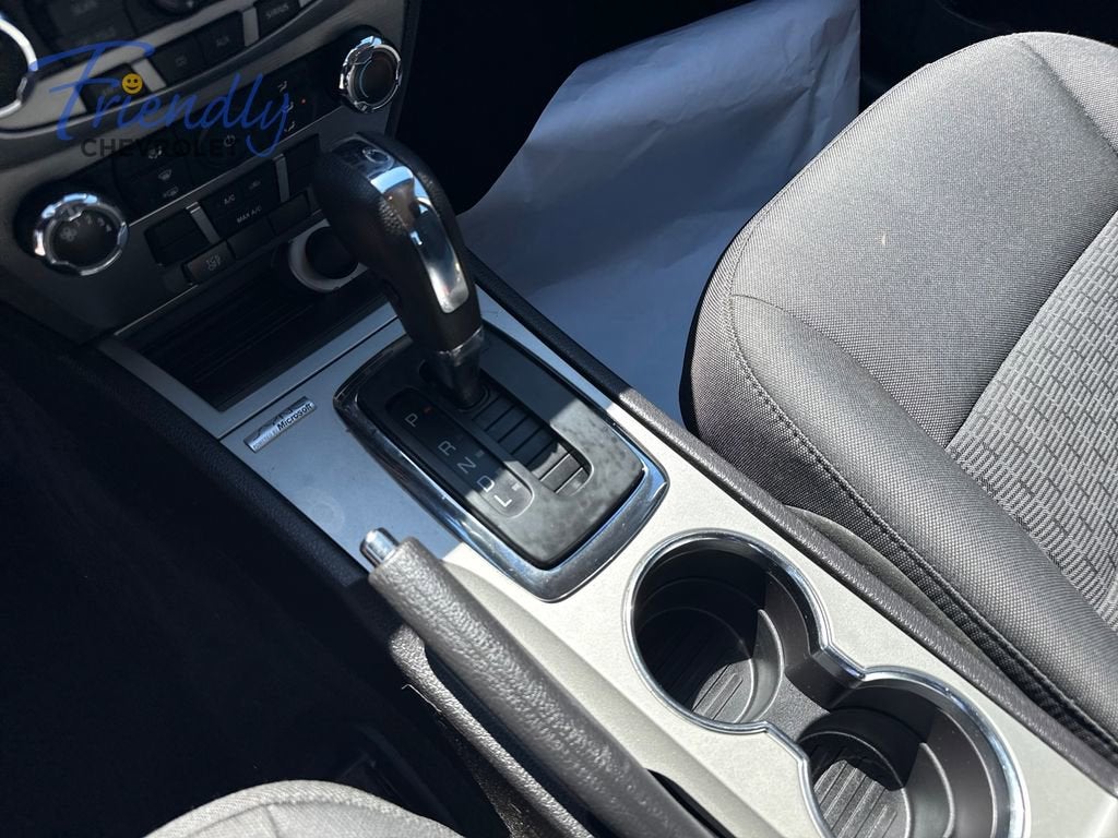 2011 Ford Fusion SE