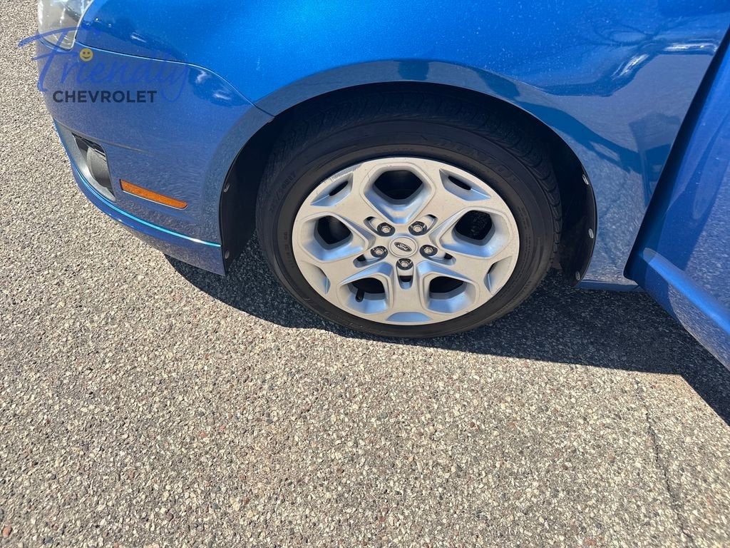 2011 Ford Fusion SE