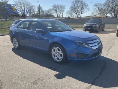 2011 Ford Fusion SE