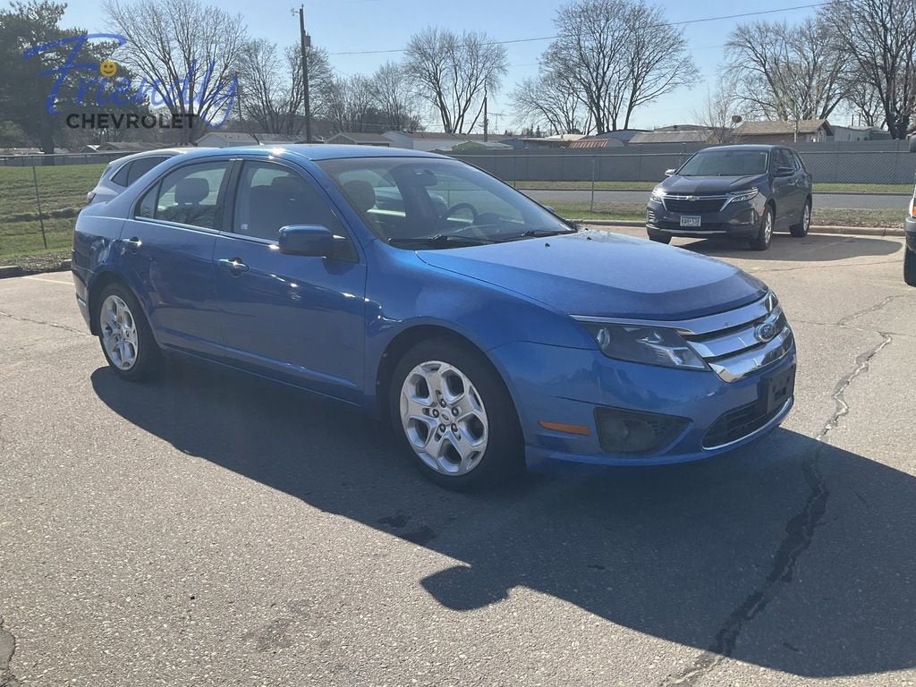 2011 Ford Fusion SE