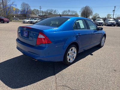 2011 Ford Fusion SE