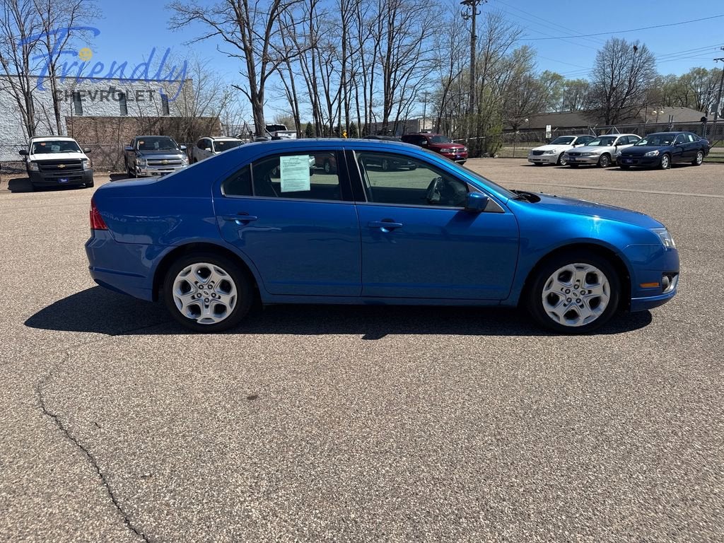 2011 Ford Fusion SE