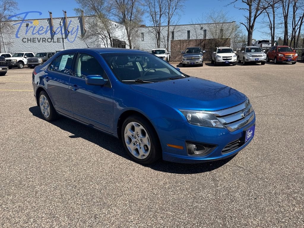 2011 Ford Fusion SE