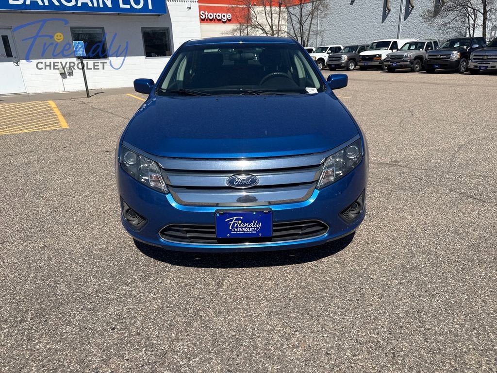 2011 Ford Fusion SE