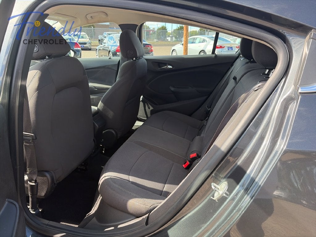 2018 Chevrolet Cruze LT