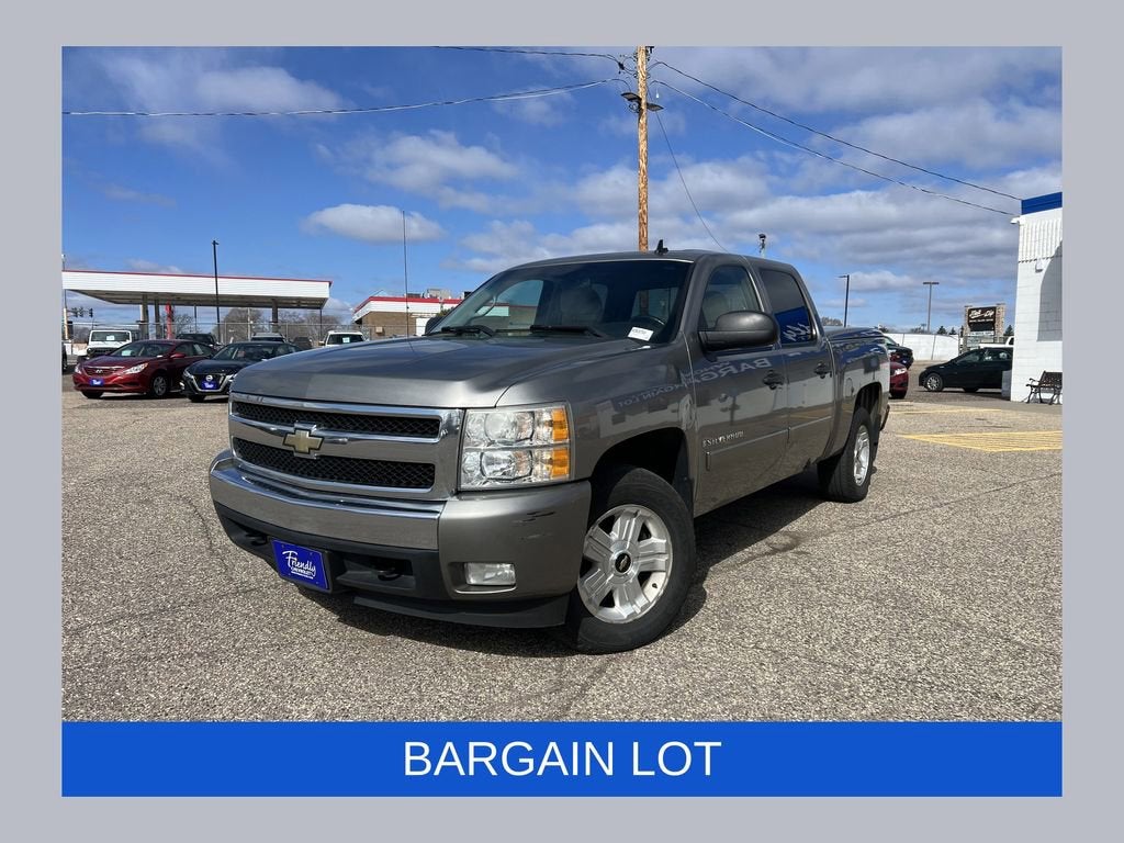2008 Chevrolet Silverado 1500