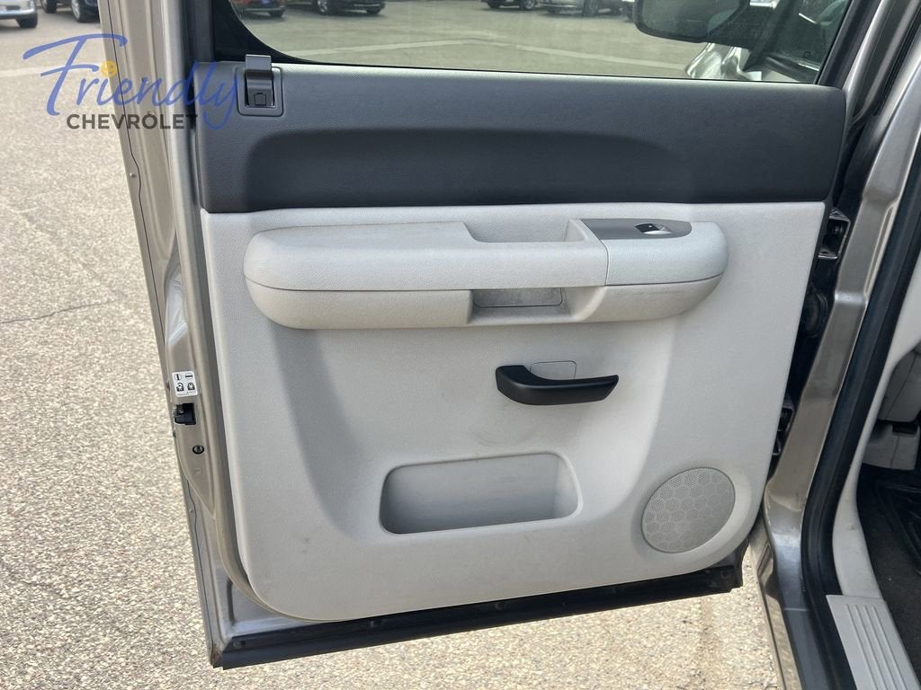 2008 Chevrolet Silverado 1500 LT w/1LT