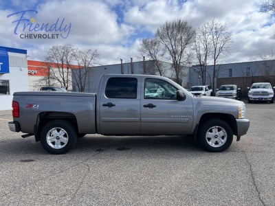 2008 Chevrolet Silverado 1500 LT w/1LT