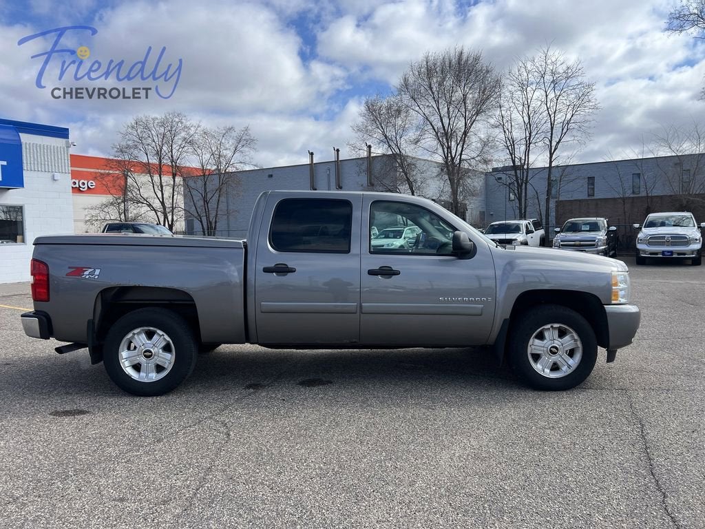 2008 Chevrolet Silverado 1500 LT w/1LT