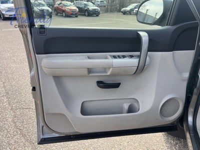 2008 Chevrolet Silverado 1500 LT w/1LT
