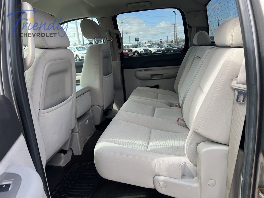 2008 Chevrolet Silverado 1500 LT w/1LT