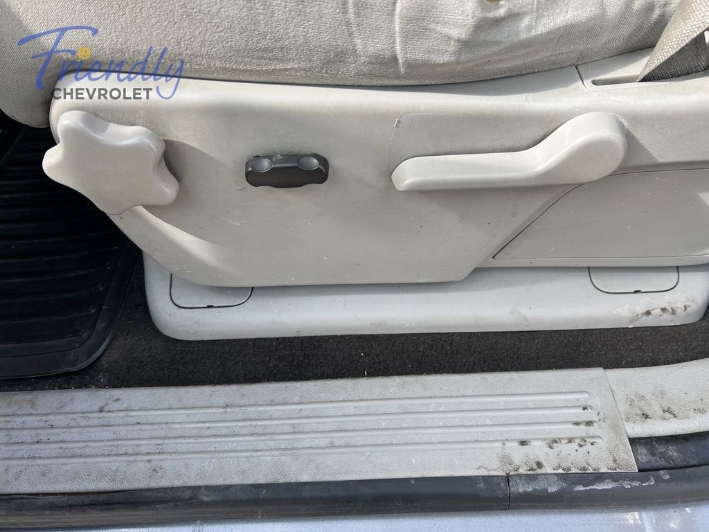 2008 Chevrolet Silverado 1500 LT w/1LT