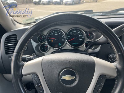 2008 Chevrolet Silverado 1500 LT w/1LT