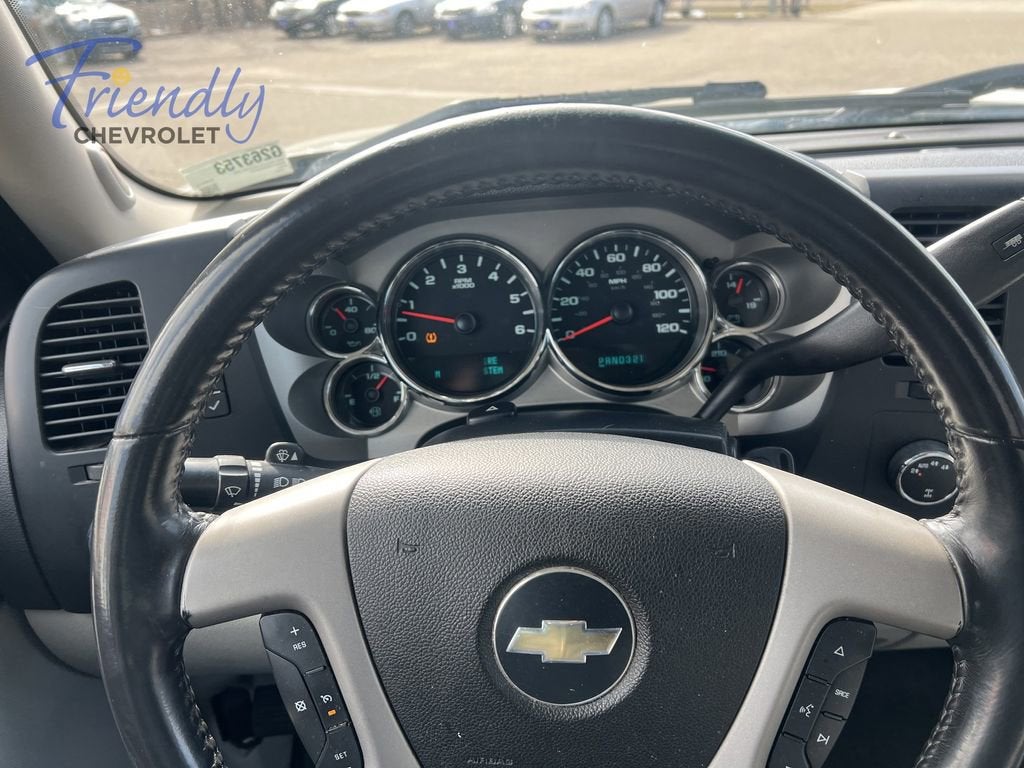 2008 Chevrolet Silverado 1500 LT w/1LT