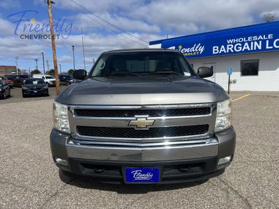 2008 Chevrolet Silverado 1500 LT w/1LT