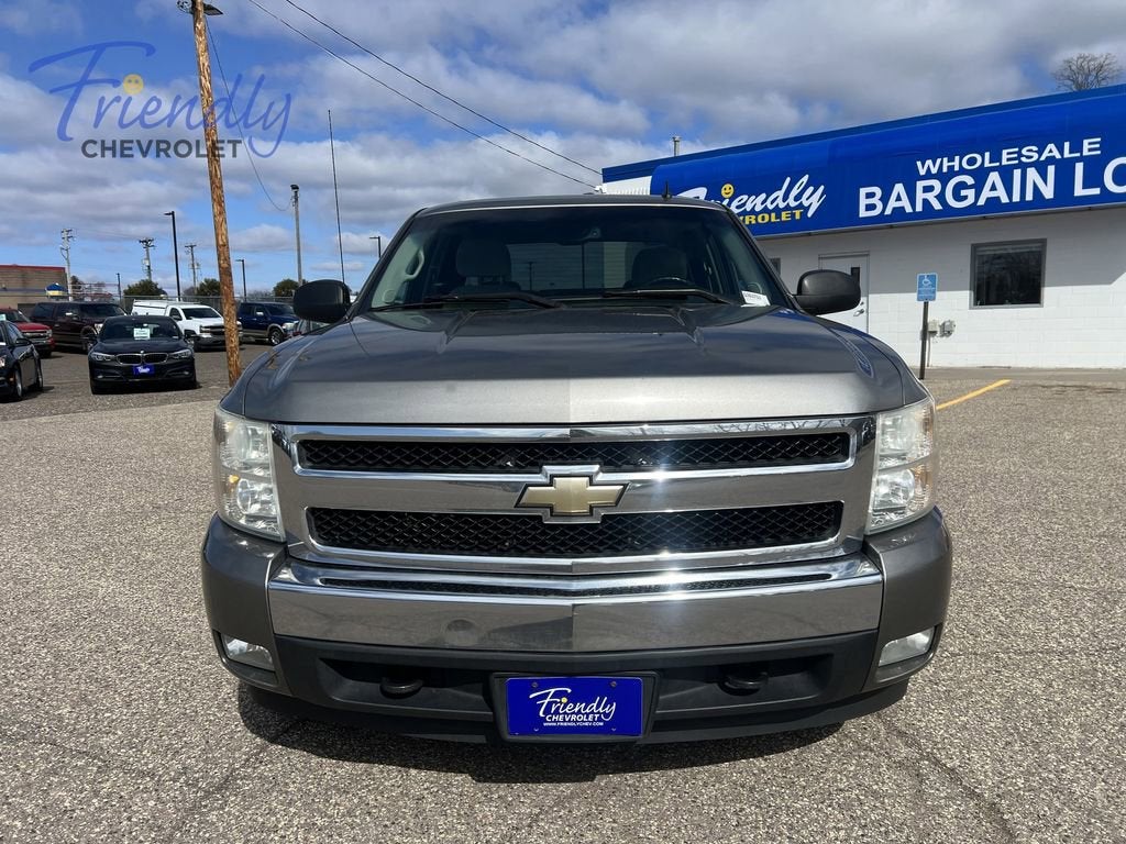 2008 Chevrolet Silverado 1500 LT w/1LT