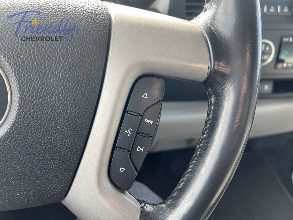 2008 Chevrolet Silverado 1500 LT w/1LT