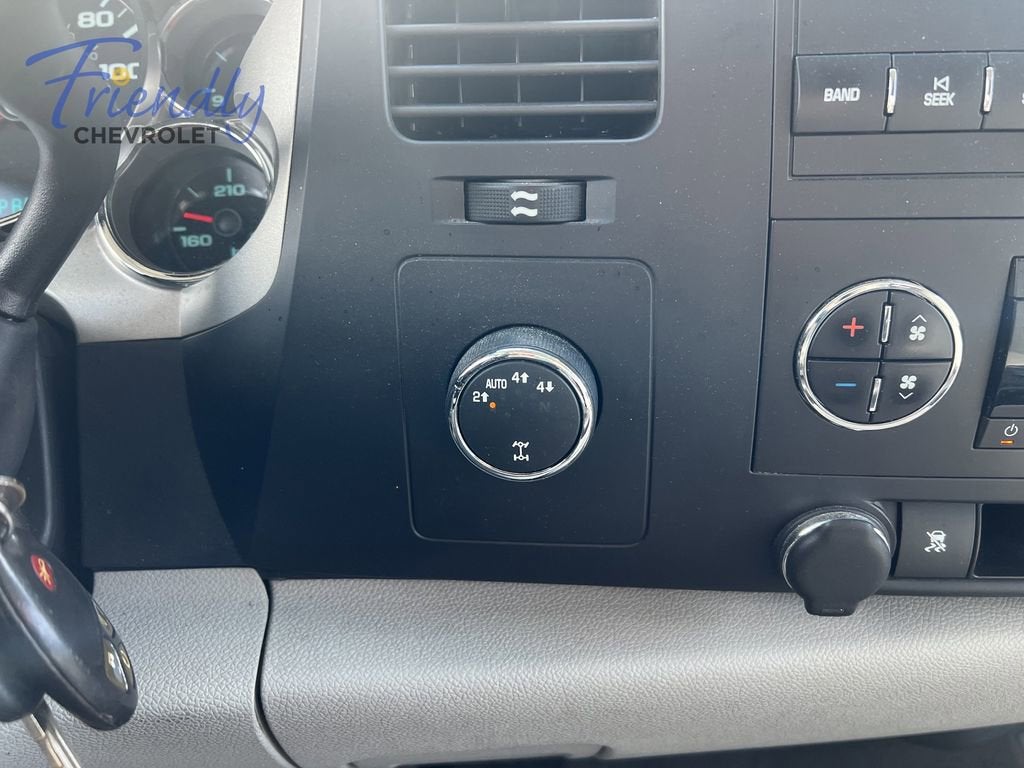 2008 Chevrolet Silverado 1500 LT w/1LT