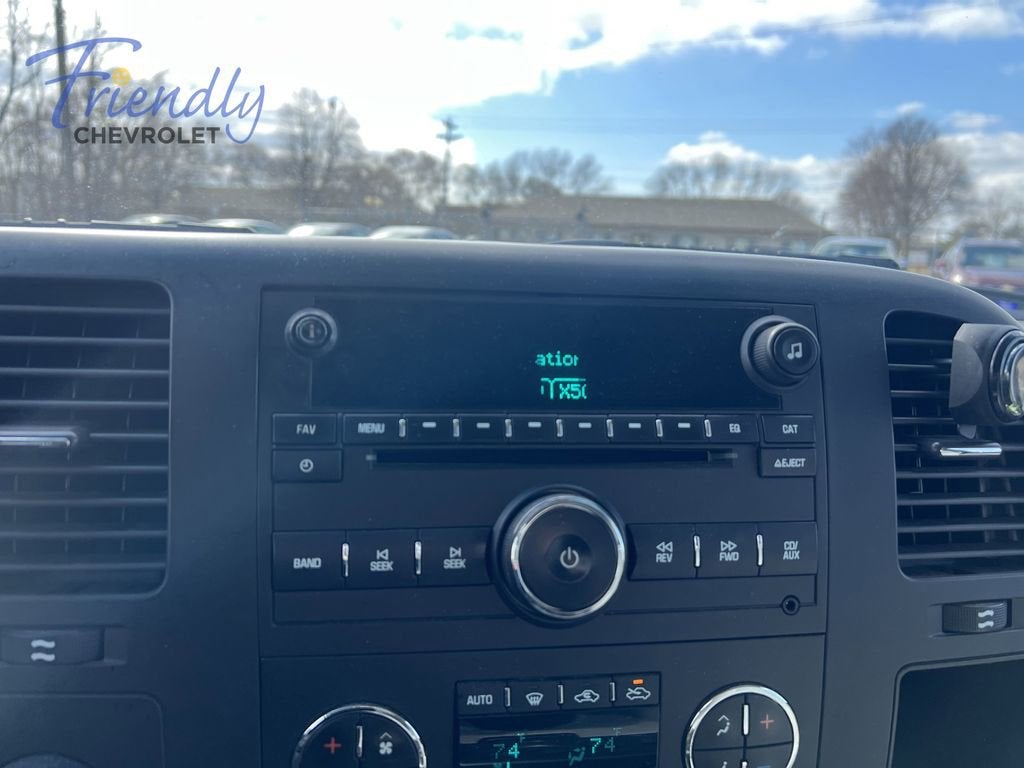 2008 Chevrolet Silverado 1500 LT w/1LT
