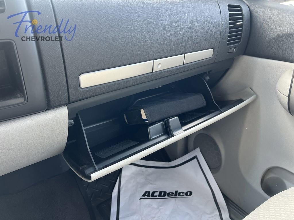 2008 Chevrolet Silverado 1500 LT w/1LT
