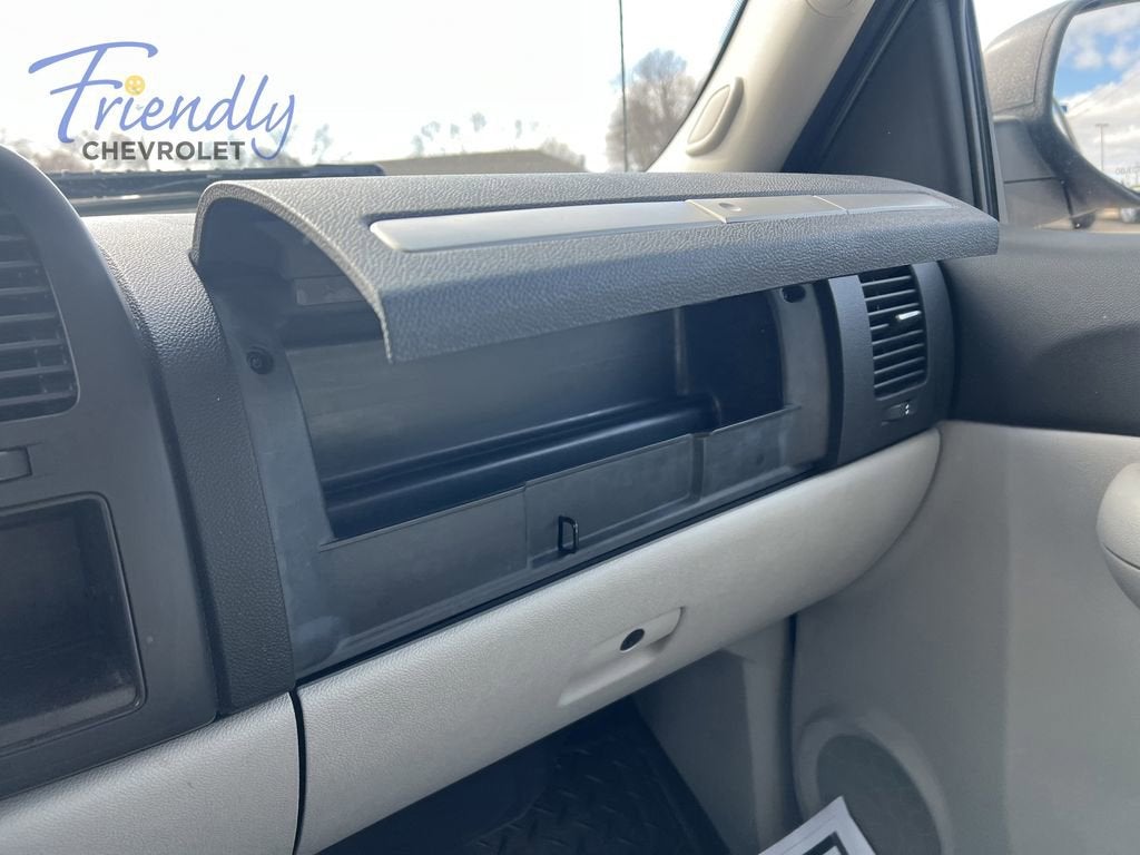 2008 Chevrolet Silverado 1500 LT w/1LT