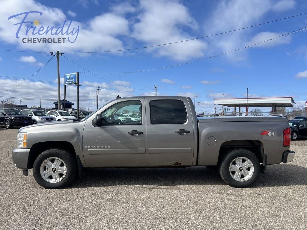 2008 Chevrolet Silverado 1500 LT w/1LT