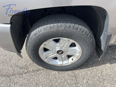 2008 Chevrolet Silverado 1500 LT w/1LT
