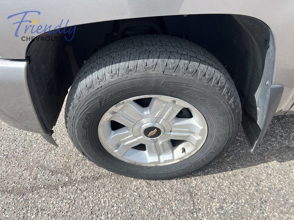 2008 Chevrolet Silverado 1500 LT w/1LT