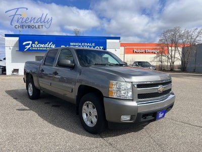 2008 Chevrolet Silverado 1500 LT w/1LT