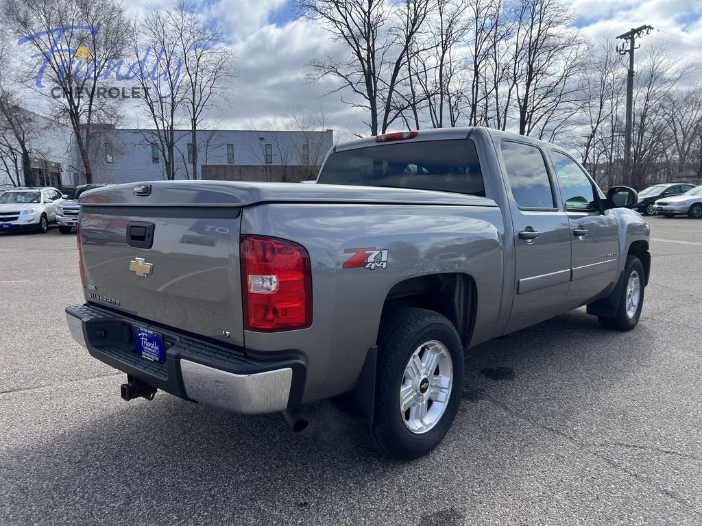 2008 Chevrolet Silverado 1500 LT w/1LT