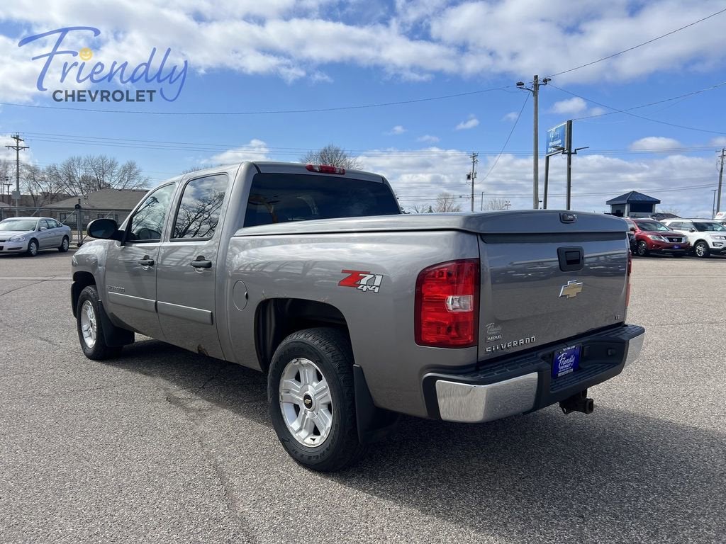 2008 Chevrolet Silverado 1500 LT w/1LT