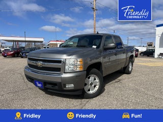 2008 Chevrolet Silverado 1500 LT w/1LT