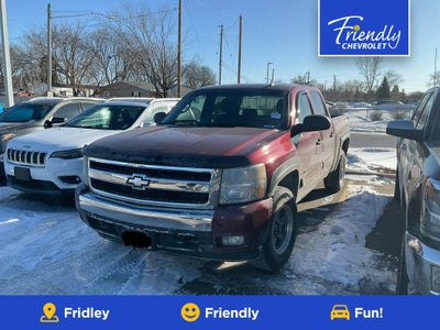 2008 Chevrolet Silverado 1500 LT w/1LT
