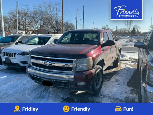 2008 Chevrolet Silverado 1500 LT w/1LT