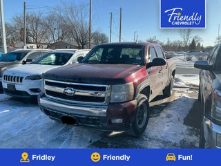 2008 Chevrolet Silverado 1500 LT w/1LT